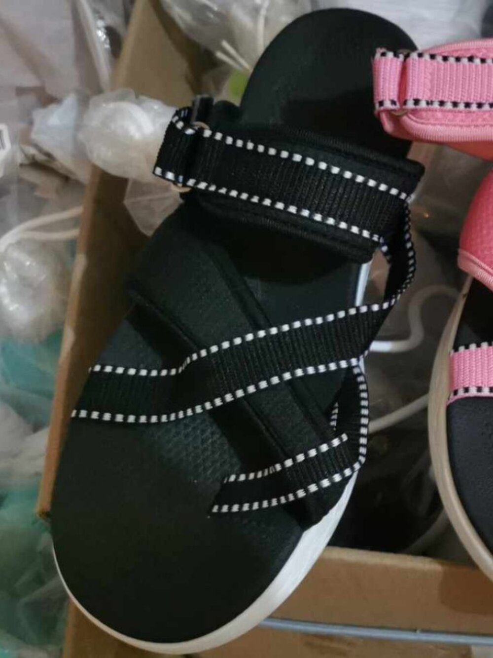 Women's Comfortable Walking Sandals with Arch Support, Athletic Hiking  Outdoor - Picture 7 of 8